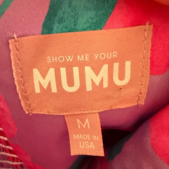 Show Me Your MuMu Nina Skort Dress - Picture 12 of 12